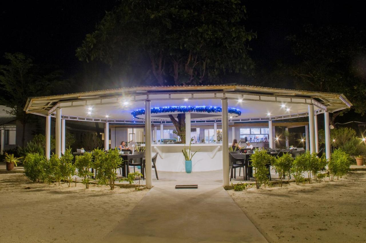La Playa Estrella Beach Resort Santa Fe  Dış mekan fotoğraf