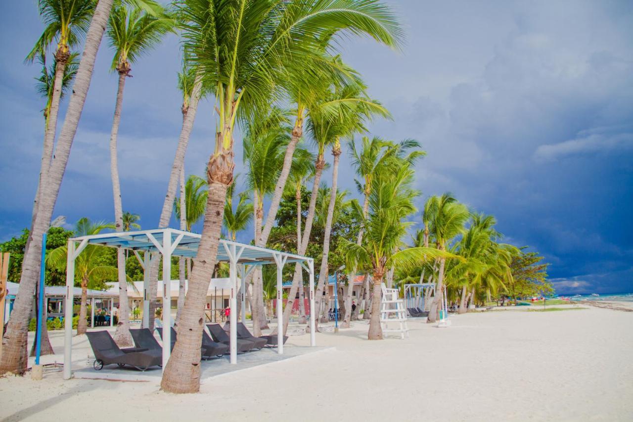 La Playa Estrella Beach Resort Santa Fe  Dış mekan fotoğraf