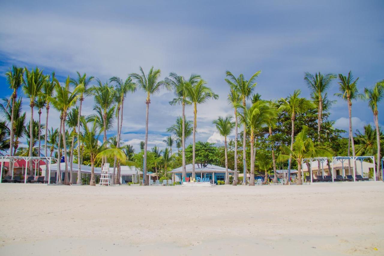 La Playa Estrella Beach Resort Santa Fe  Dış mekan fotoğraf