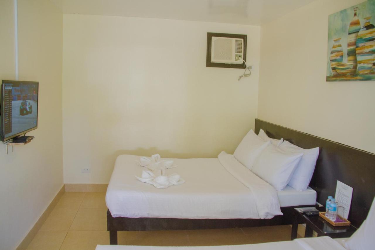 La Playa Estrella Beach Resort Santa Fe  Dış mekan fotoğraf