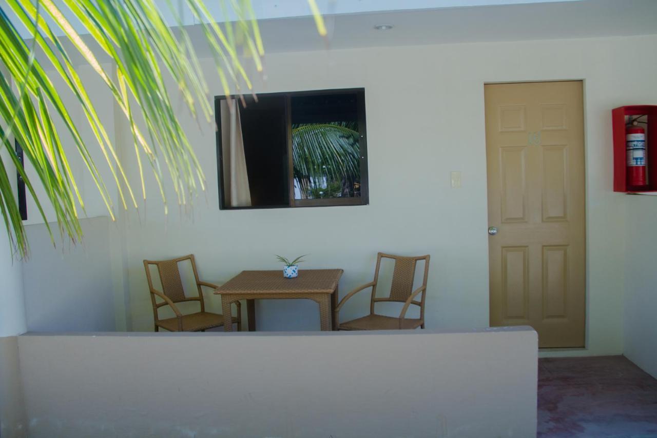 La Playa Estrella Beach Resort Santa Fe  Dış mekan fotoğraf