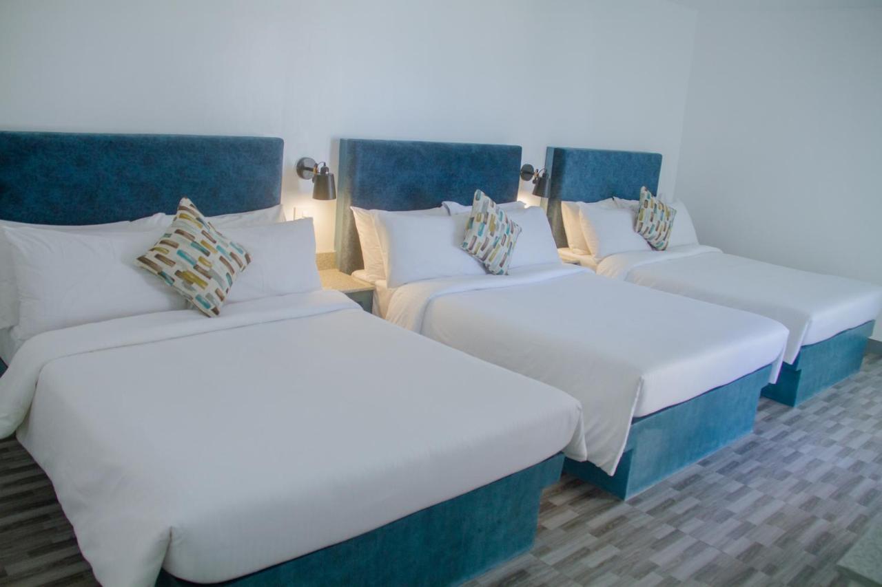 La Playa Estrella Beach Resort Santa Fe  Dış mekan fotoğraf