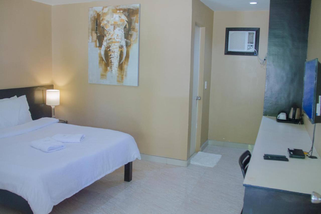 La Playa Estrella Beach Resort Santa Fe  Dış mekan fotoğraf