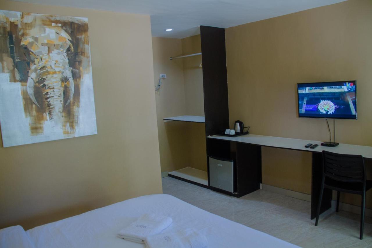 La Playa Estrella Beach Resort Santa Fe  Dış mekan fotoğraf