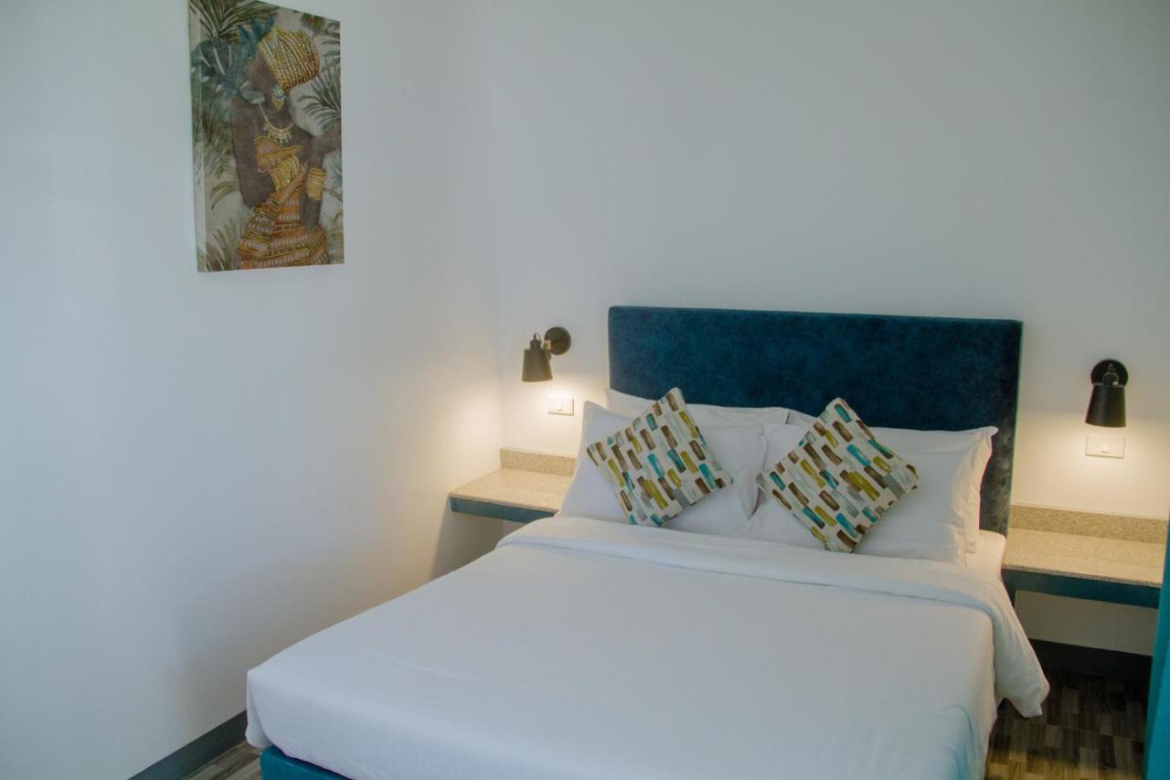 La Playa Estrella Beach Resort Santa Fe  Dış mekan fotoğraf