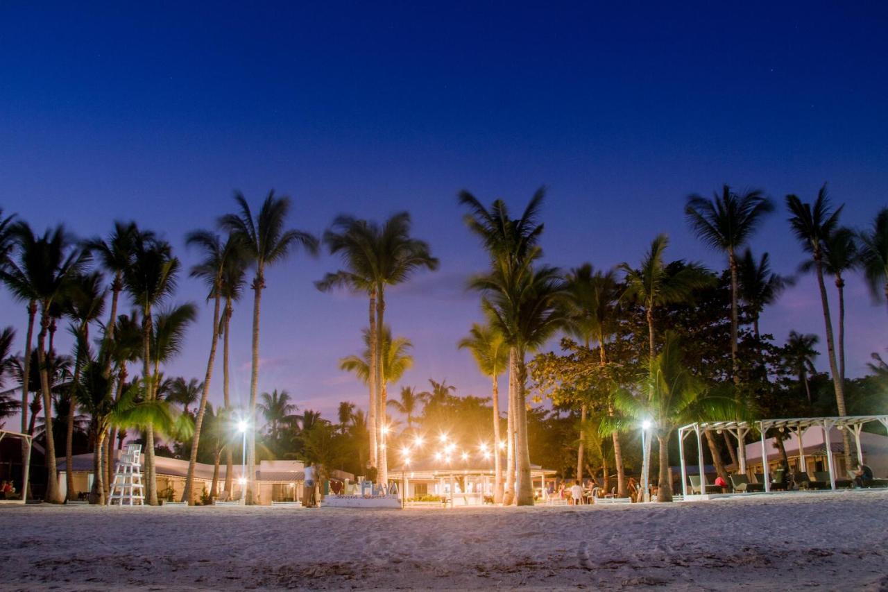La Playa Estrella Beach Resort Santa Fe  Dış mekan fotoğraf