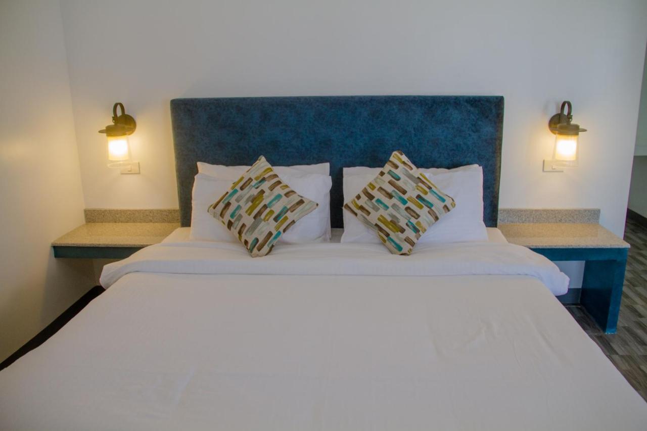 La Playa Estrella Beach Resort Santa Fe  Dış mekan fotoğraf