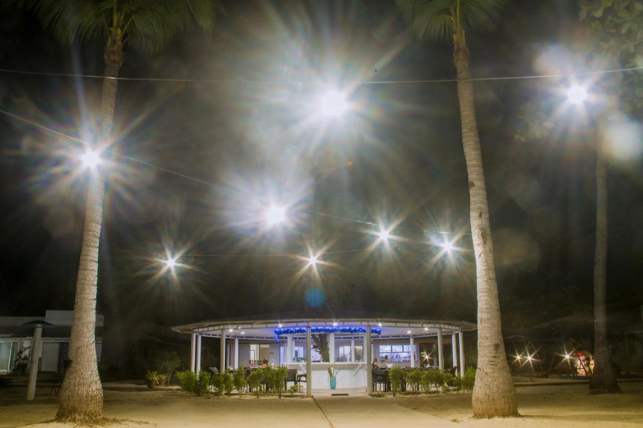La Playa Estrella Beach Resort Santa Fe  Dış mekan fotoğraf