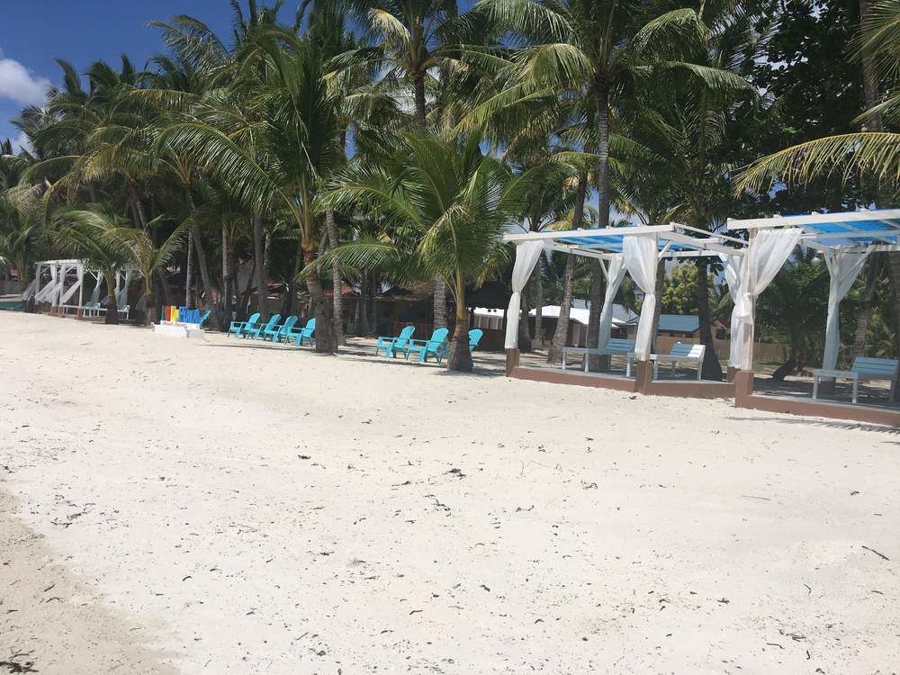 La Playa Estrella Beach Resort Santa Fe  Dış mekan fotoğraf