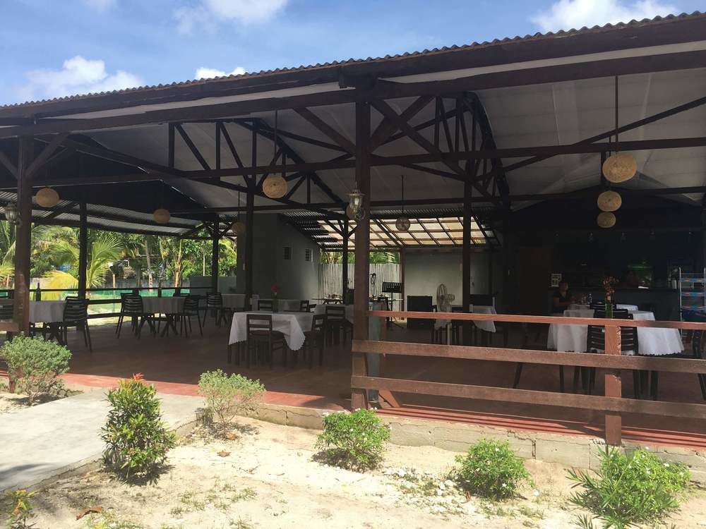 La Playa Estrella Beach Resort Santa Fe  Dış mekan fotoğraf