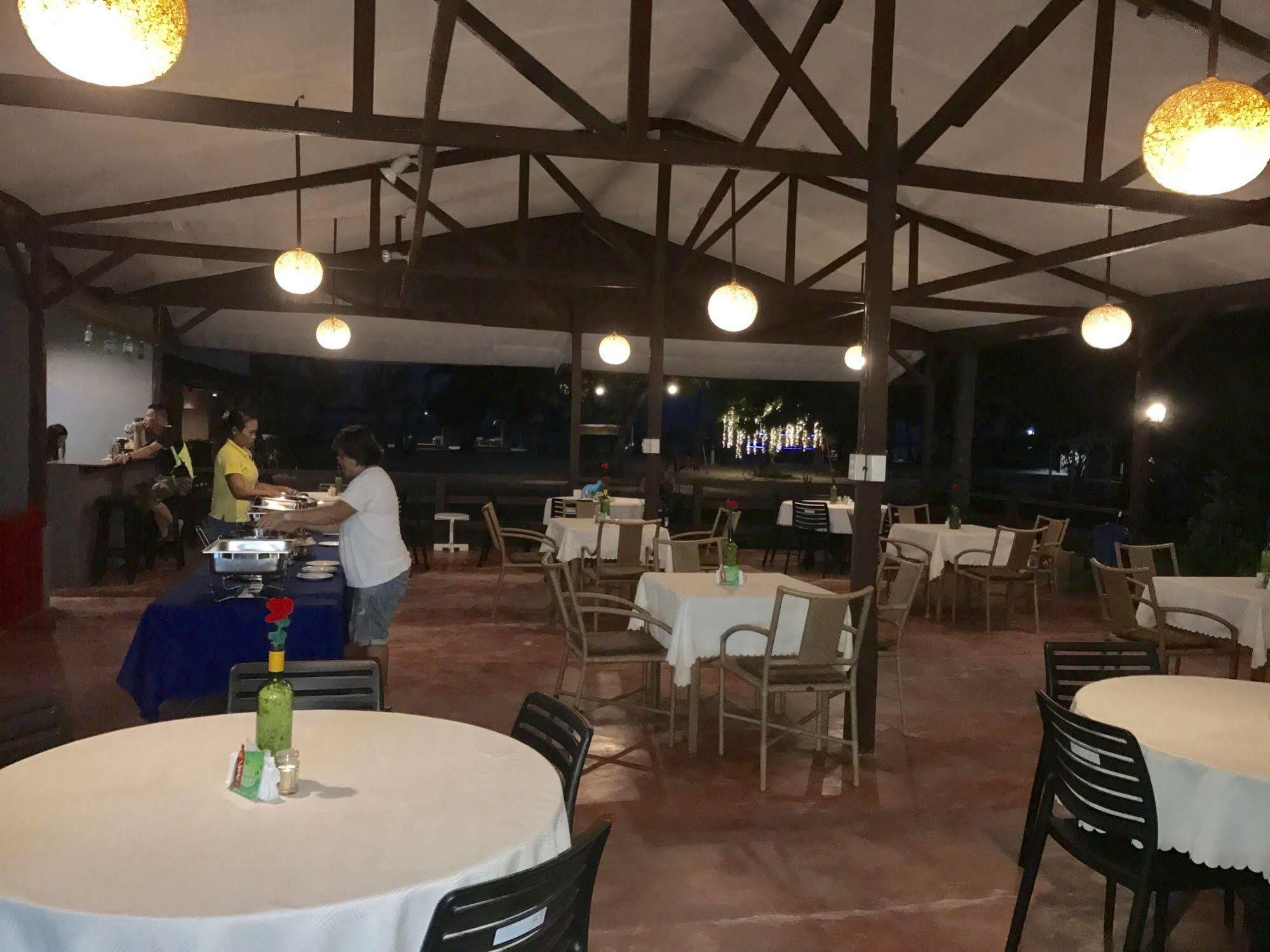 La Playa Estrella Beach Resort Santa Fe  Dış mekan fotoğraf